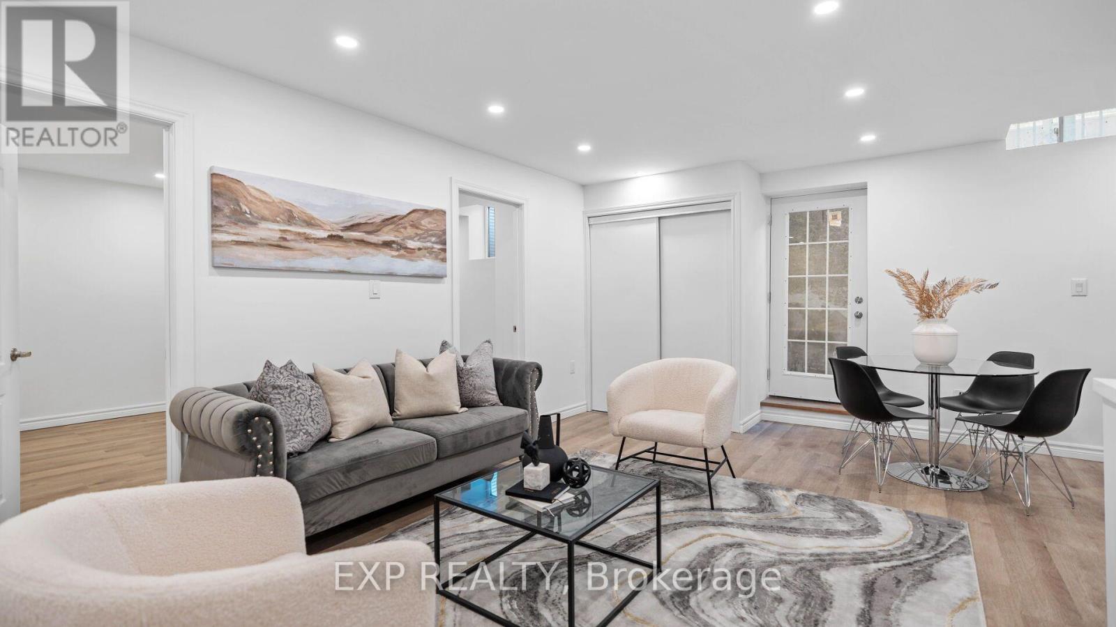 Basement - 91 Clockwork Drive, Brampton (Northwest Brampton), Ontario  L7A 0C3 - Photo 6 - W13678496