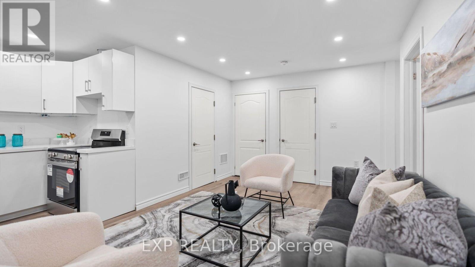 Basement - 91 Clockwork Drive, Brampton (Northwest Brampton), Ontario  L7A 0C3 - Photo 7 - W13678496