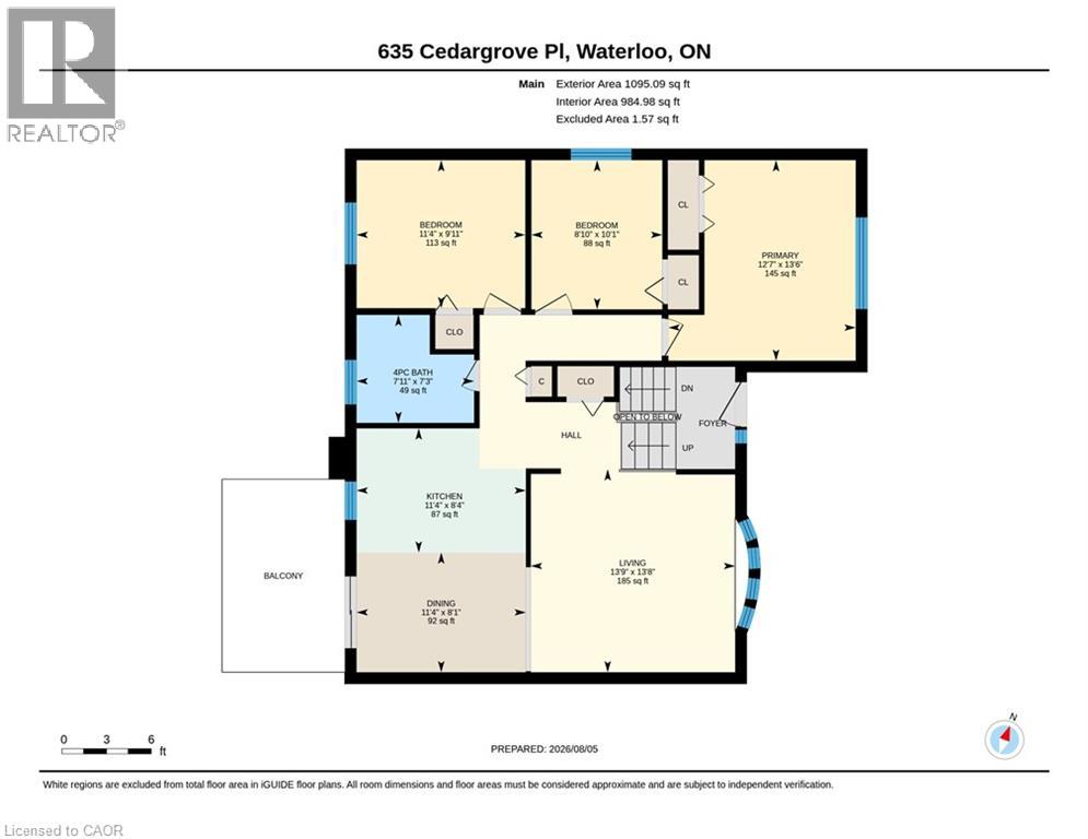 635 Cedargrove Place, Waterloo, Ontario  N2L 4Y8 - Photo 43 - 40852390