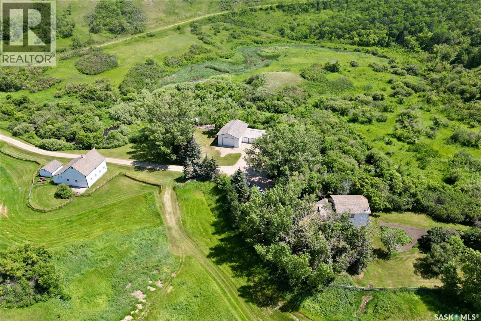 Flying Creek Homestead - 38.31 Acres, Lumsden Rm No. 189, Saskatchewan  S0G 3C0 - Photo 62 - SK045331