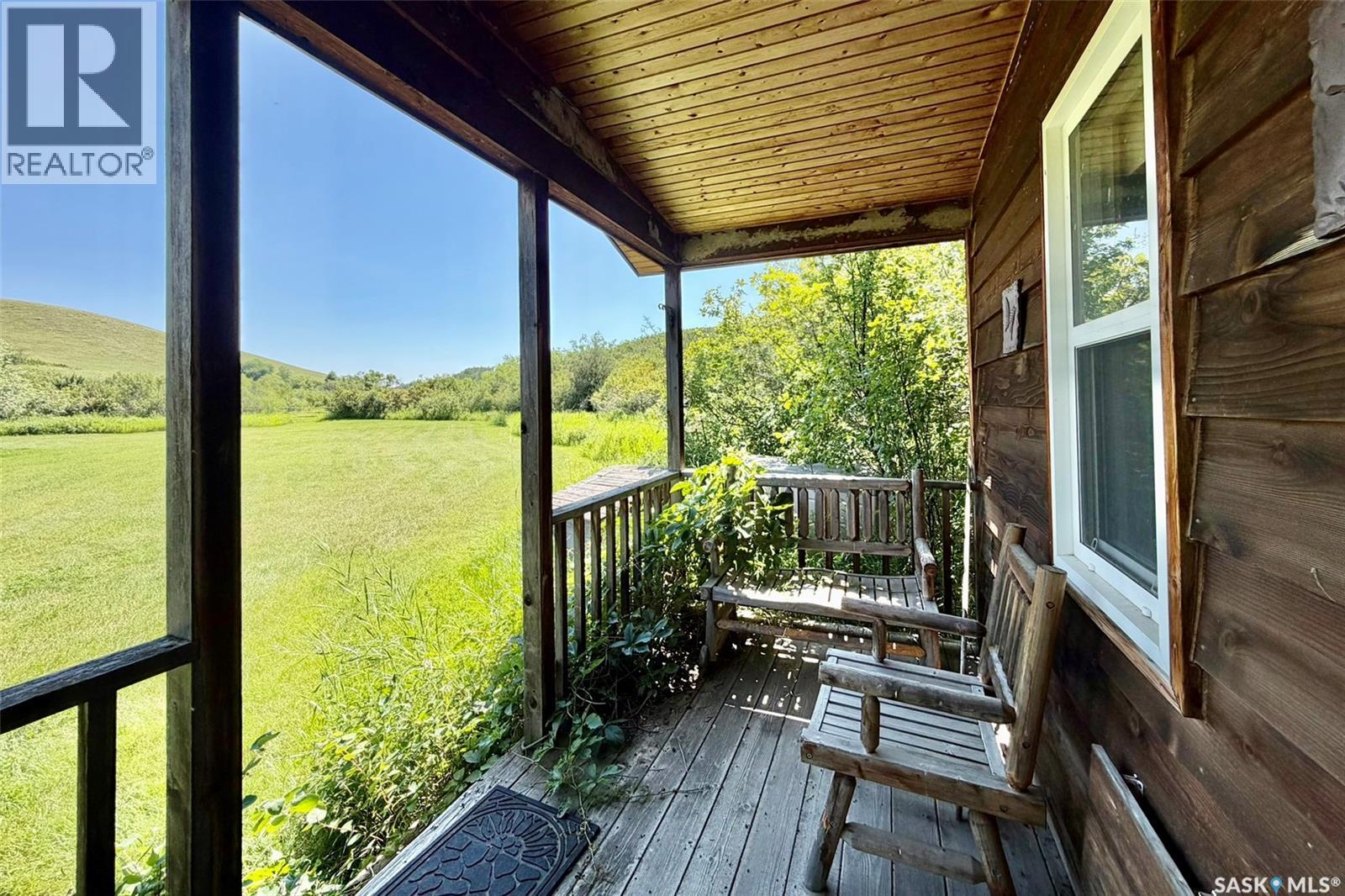 Flying Creek Homestead - 38.31 Acres, Lumsden Rm No. 189, Saskatchewan  S0G 3C0 - Photo 85 - SK045331