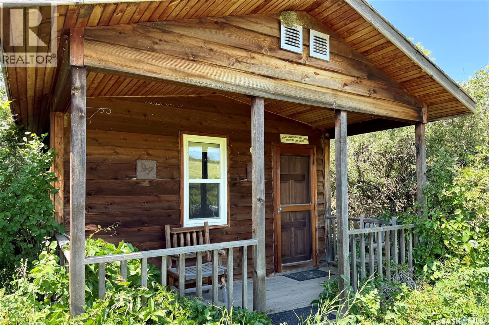 Flying Creek Homestead - 38.31 Acres, Lumsden Rm No. 189, Saskatchewan  S0G 3C0 - Photo 80 - SK045331