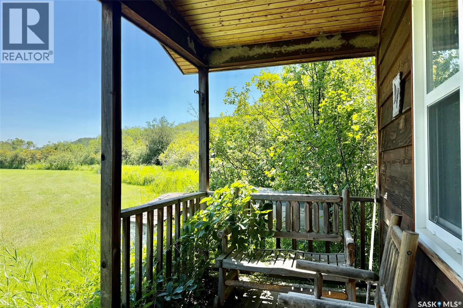 Flying Creek Homestead - 38.31 Acres, Lumsden Rm No. 189, Saskatchewan  S0G 3C0 - Photo 86 - SK045331