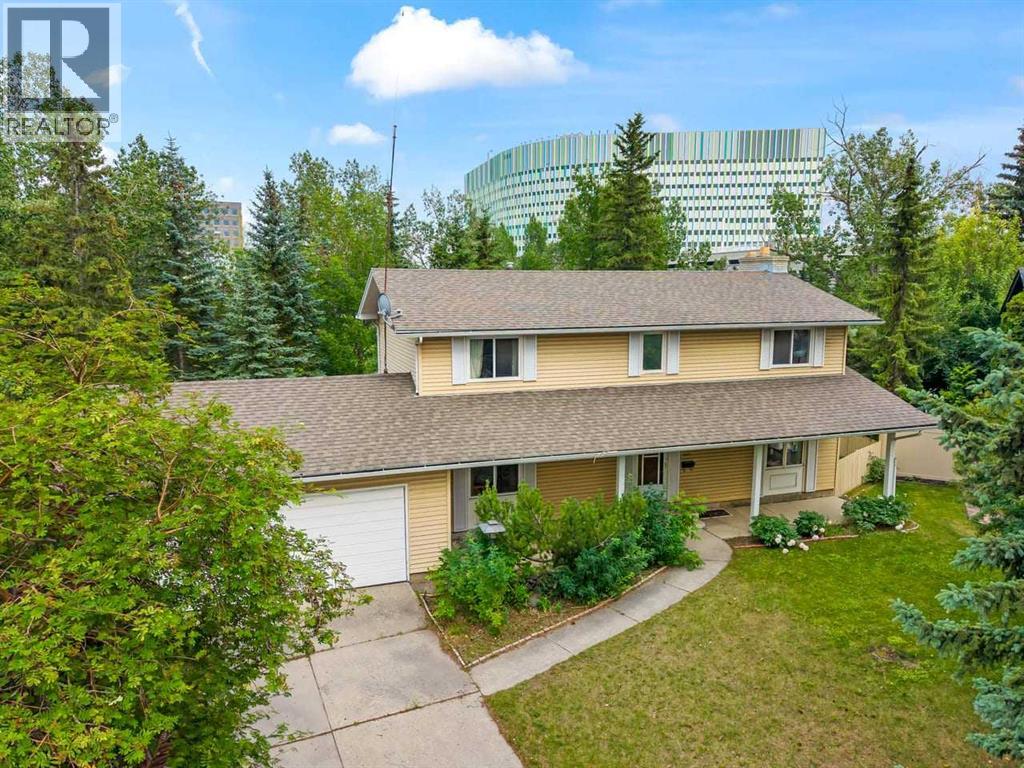 3207 Utah Place NW, Calgary, Alberta  T2N 4A8 - Photo 1 - A2329978