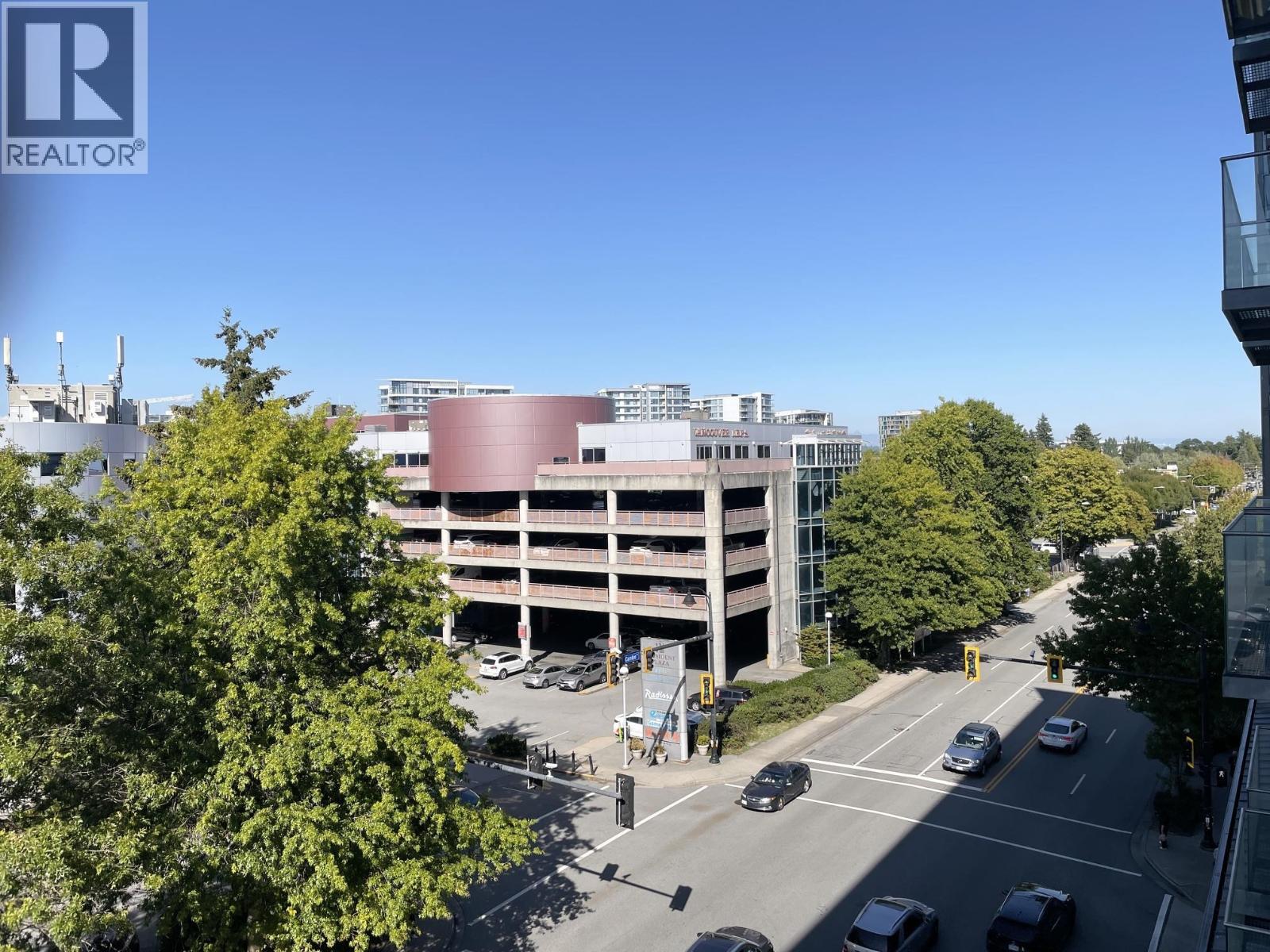 511 8080 CAMBIE ROAD, Richmond, British Columbia