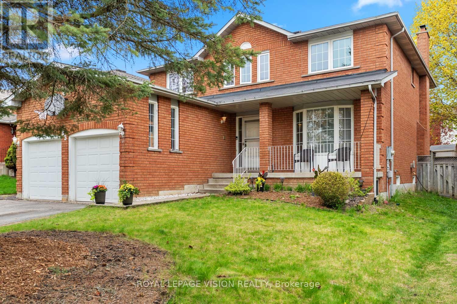 83 Bergin Road, Newmarket, Ontario  L3X 1S2 - Photo 2 - N13588090