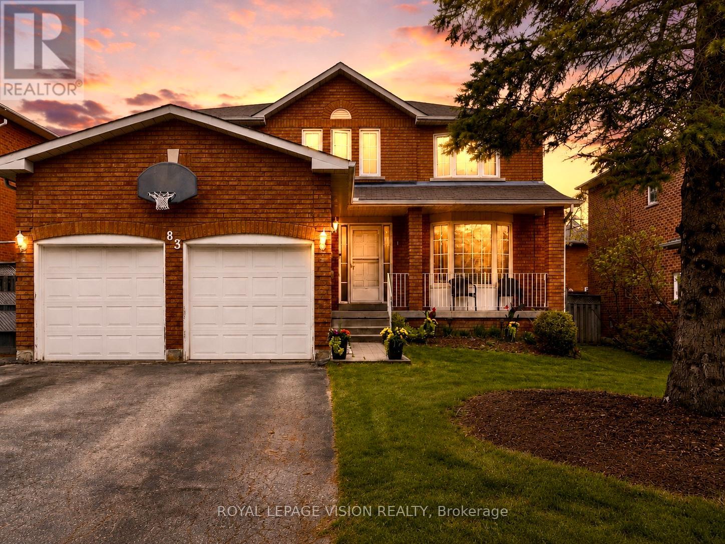 83 BERGIN ROAD, Newmarket, Ontario