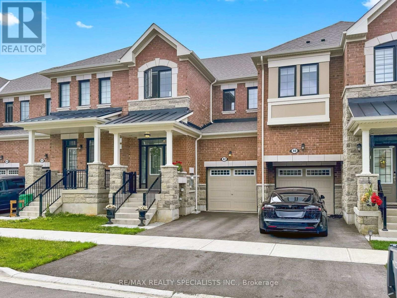42 KEPPEL CIRCLE, Brampton, Ontario
