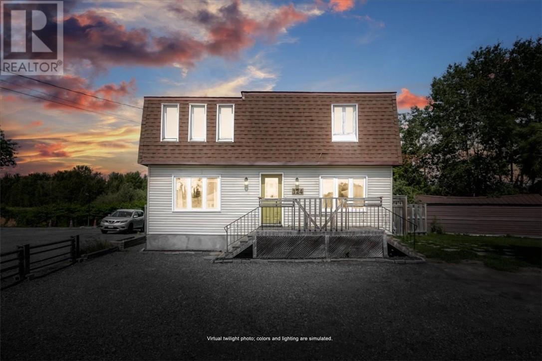124 Notre Dame Street E, Azilda, Ontario  P0M 1B0 - Photo 1 - 2129748
