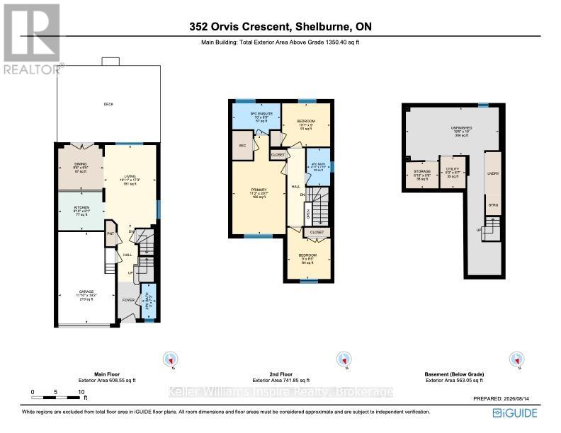 352 Orvis Crescent, Shelburne, Ontario  L0N 1S2 - Photo 43 - X13678500
