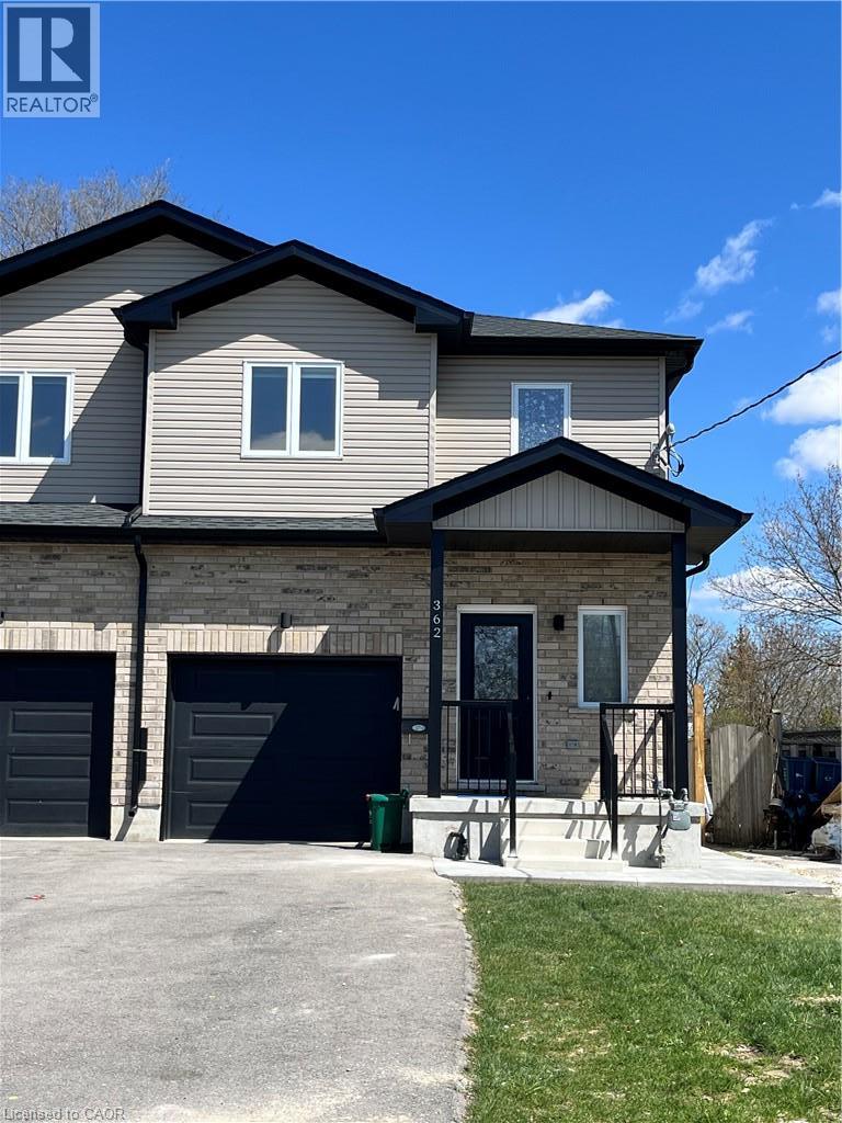 UNIT 1- 362 LANCASTER Street W, Kitchener, Ontario