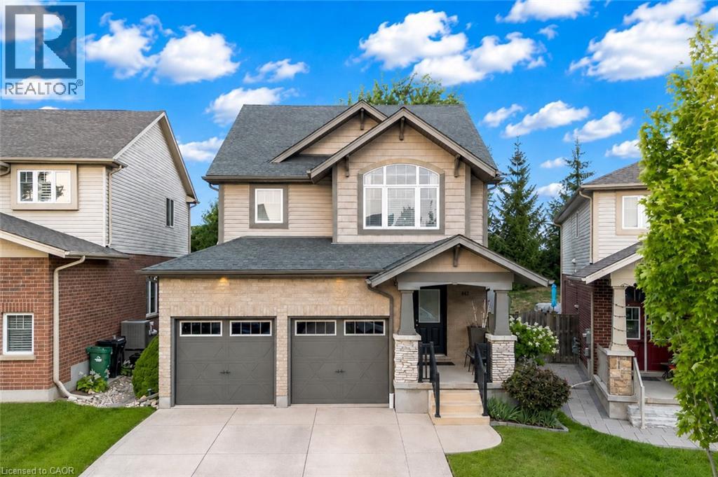 143 Riehm Street, Kitchener, Ontario N2E 4L3 - Photo 1 - 40854257