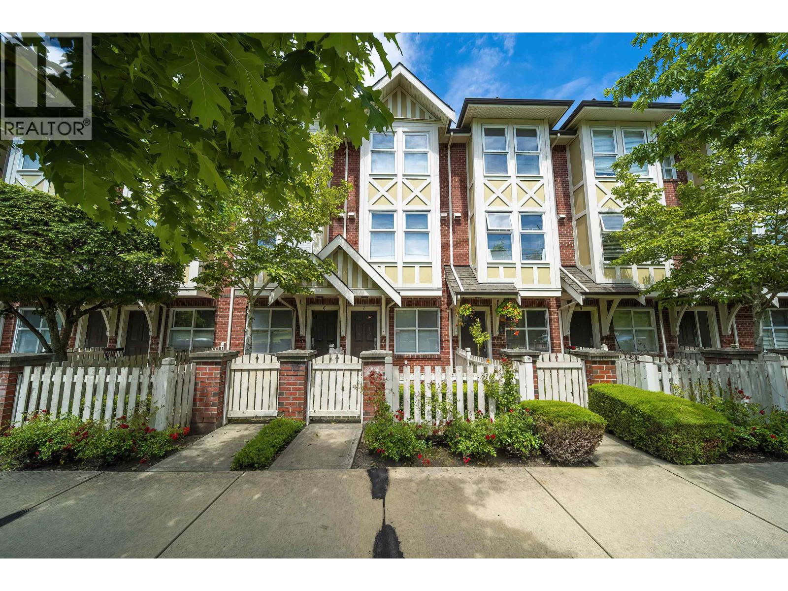 7 9333 FERNDALE ROAD, Richmond, British Columbia