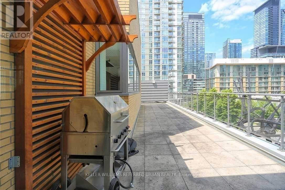 1503 - 5 Mariner Terrace, Toronto (Waterfront Communities), Ontario  M5V 3V6 - Photo 47 - C13678512