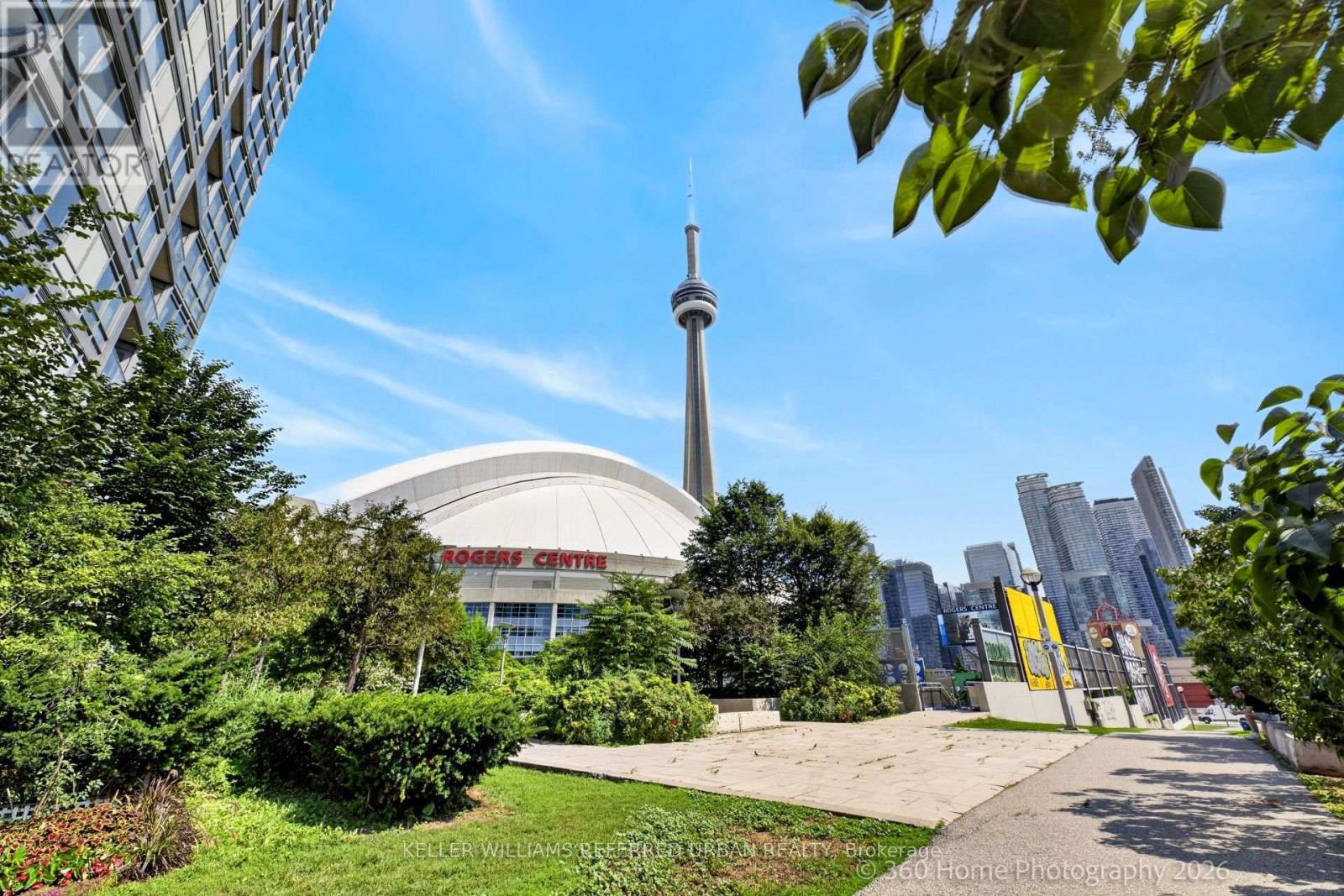 1503 - 5 Mariner Terrace, Toronto (Waterfront Communities), Ontario  M5V 3V6 - Photo 49 - C13678512