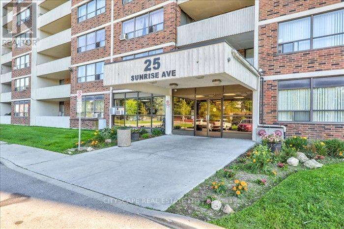 #914 - 25 Sunrise Avenue, Toronto (Victoria Village), Ontario  M4A 2S2 - Photo 3 - C13678532