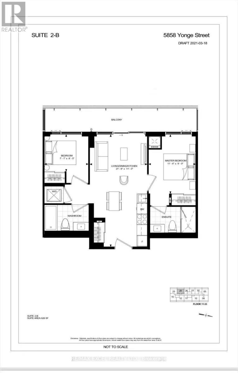 5858 Yonge Street, Toronto (Newtonbrook West), Ontario  M2M 0C6 - Photo 16 - C13678576