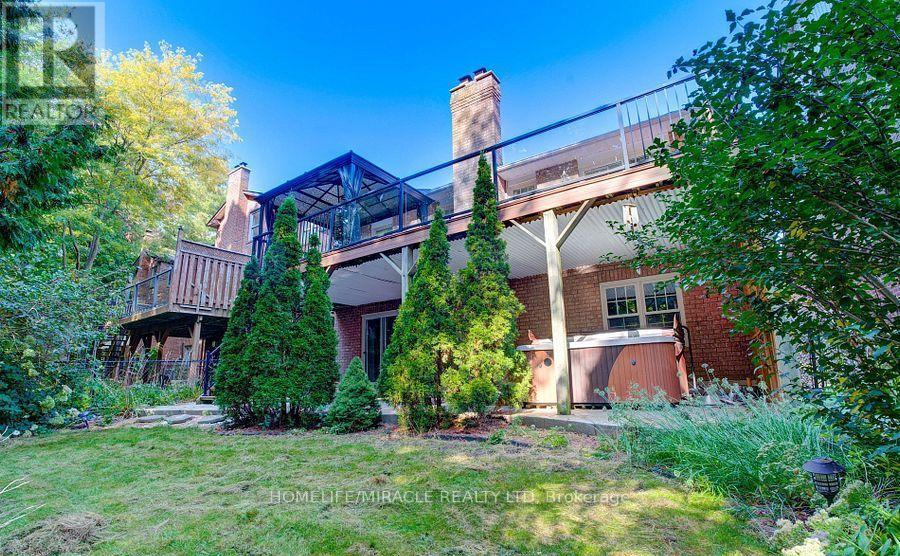 905 Alanbury Crescent, Pickering (Liverpool), Ontario  L1X 2S3 - Photo 2 - E13678518
