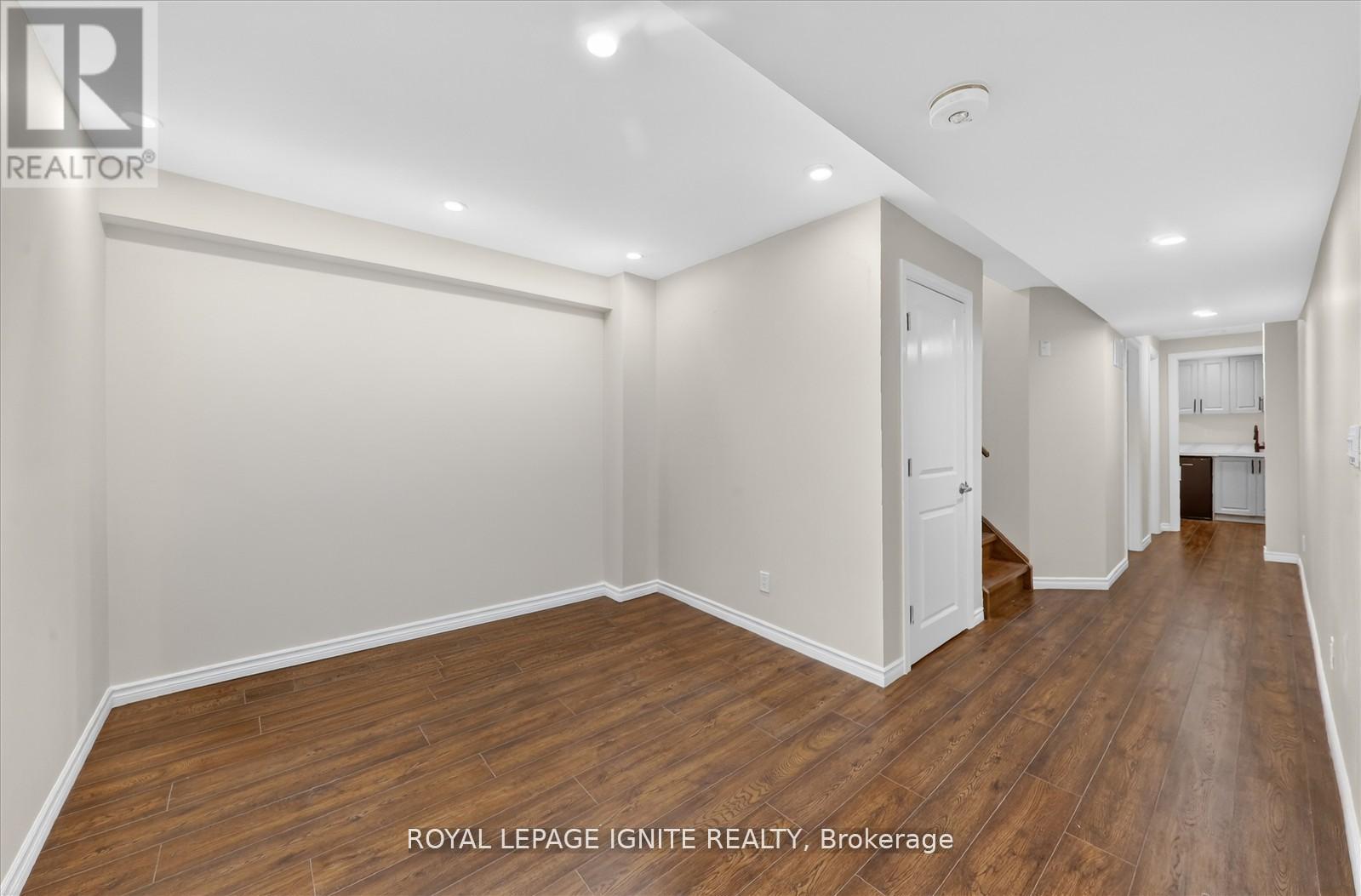Bsmnt - 73 Feint Drive, Ajax, Ontario L1T 0E7 - Photo 12 - E13678526