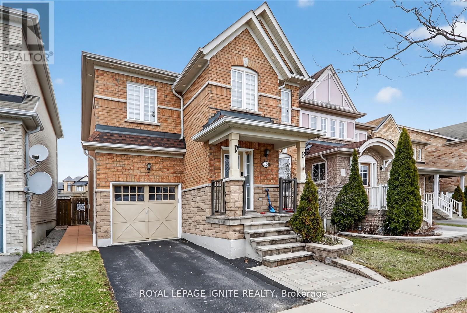 Bsmnt - 73 Feint Drive, Ajax, Ontario L1T 0E7 - Photo 2 - E13678526