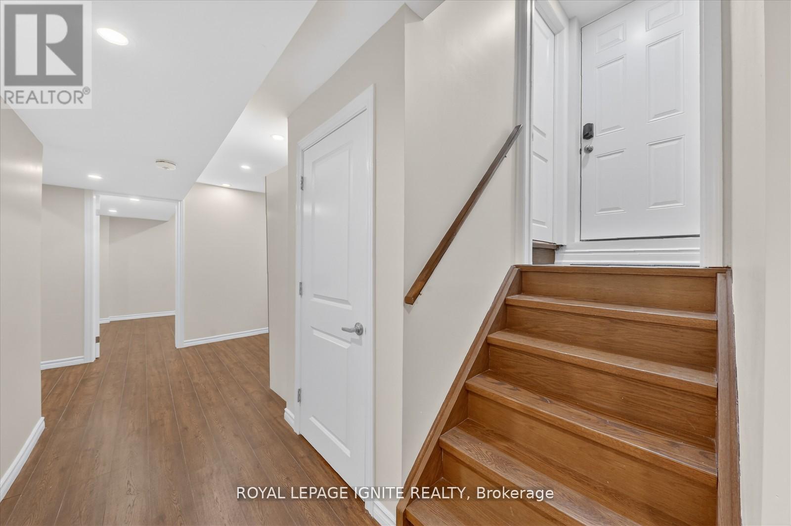 Bsmnt - 73 Feint Drive, Ajax, Ontario L1T 0E7 - Photo 5 - E13678526