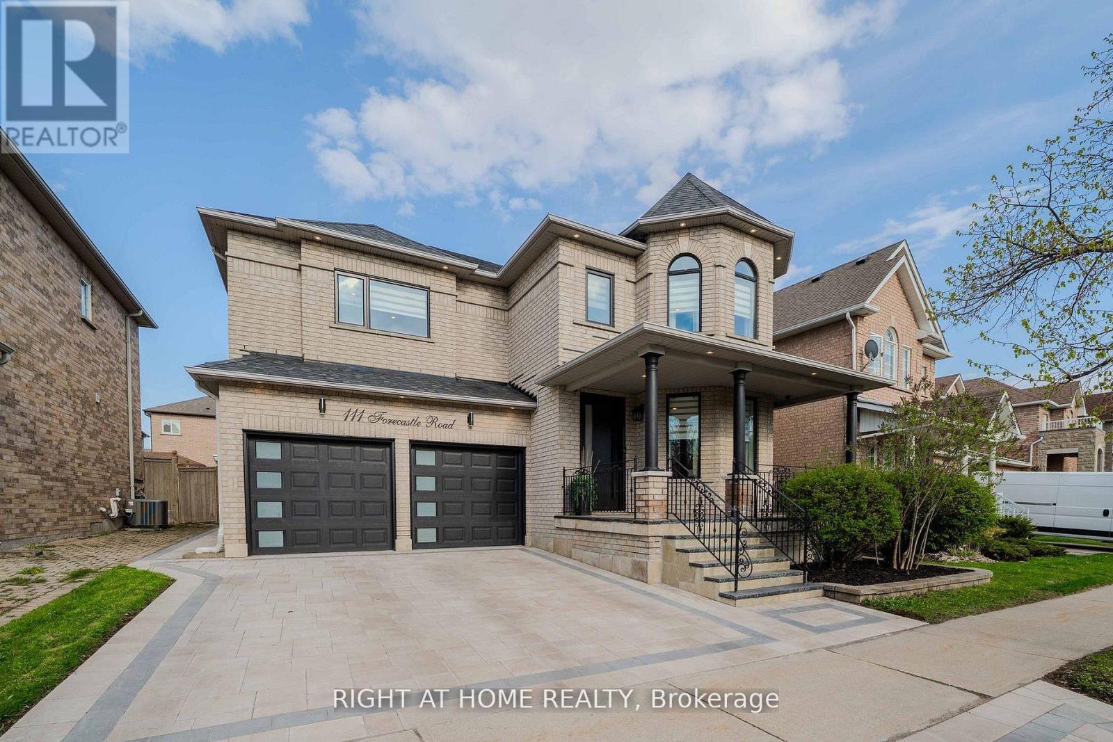 111 FORECASTLE ROAD, vaughan (patterson), Ontario
