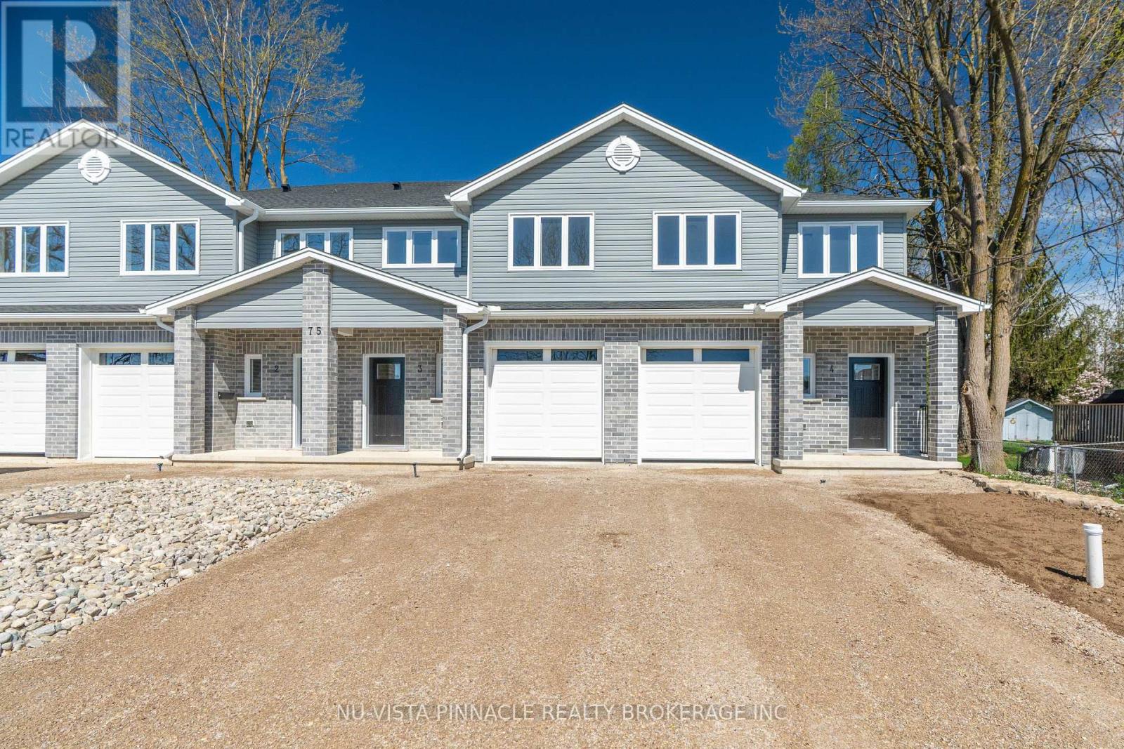 75 Doune Street, Strathroy-Caradoc, Ontario  N7G 1M1 - Photo 2 - X13676578