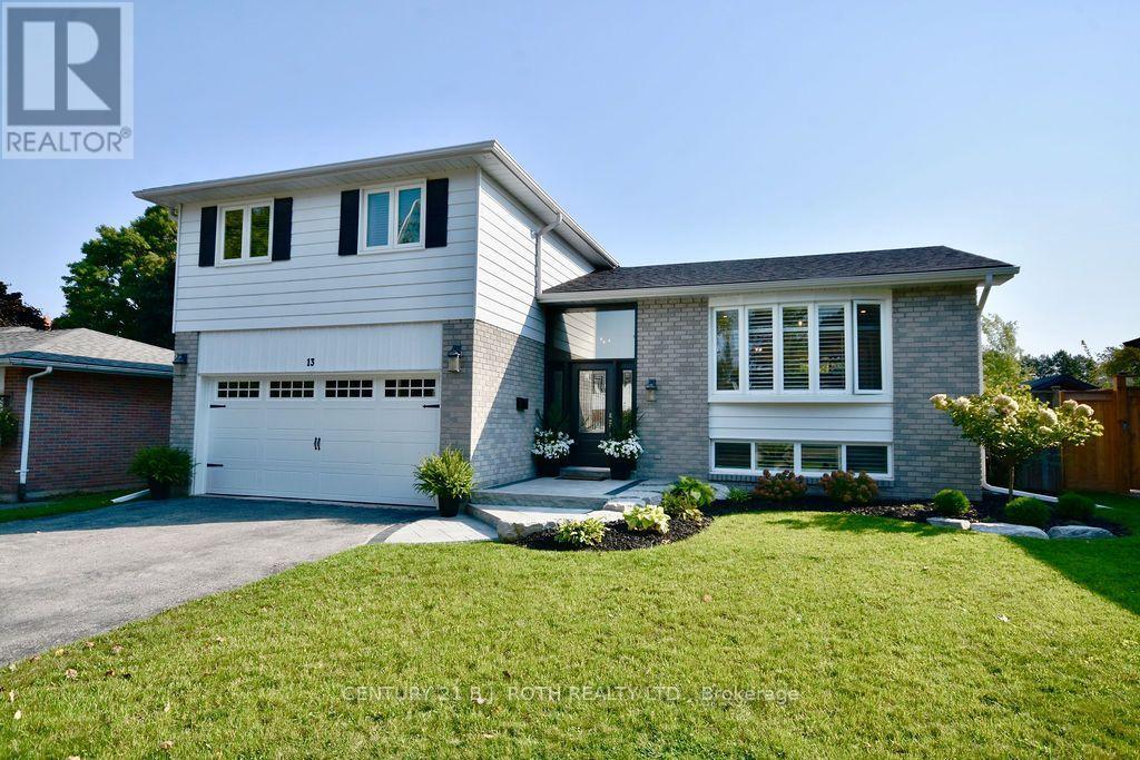 13 CLOVER AVENUE, barrie (allandale heights), Ontario