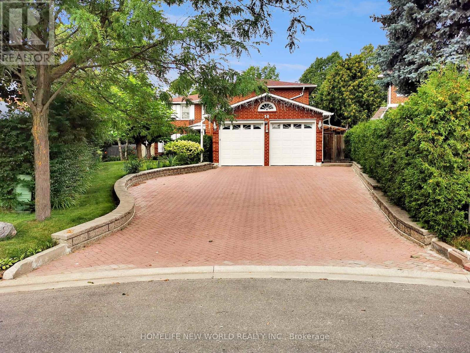 14 MADRID CRESCENT, Brampton, Ontario