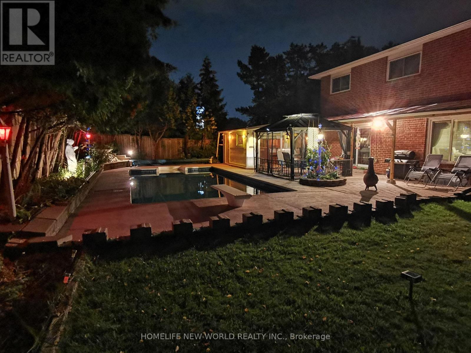 14 Madrid Crescent, Brampton, Ontario  L6S 2X4 - Photo 49 - W13678524