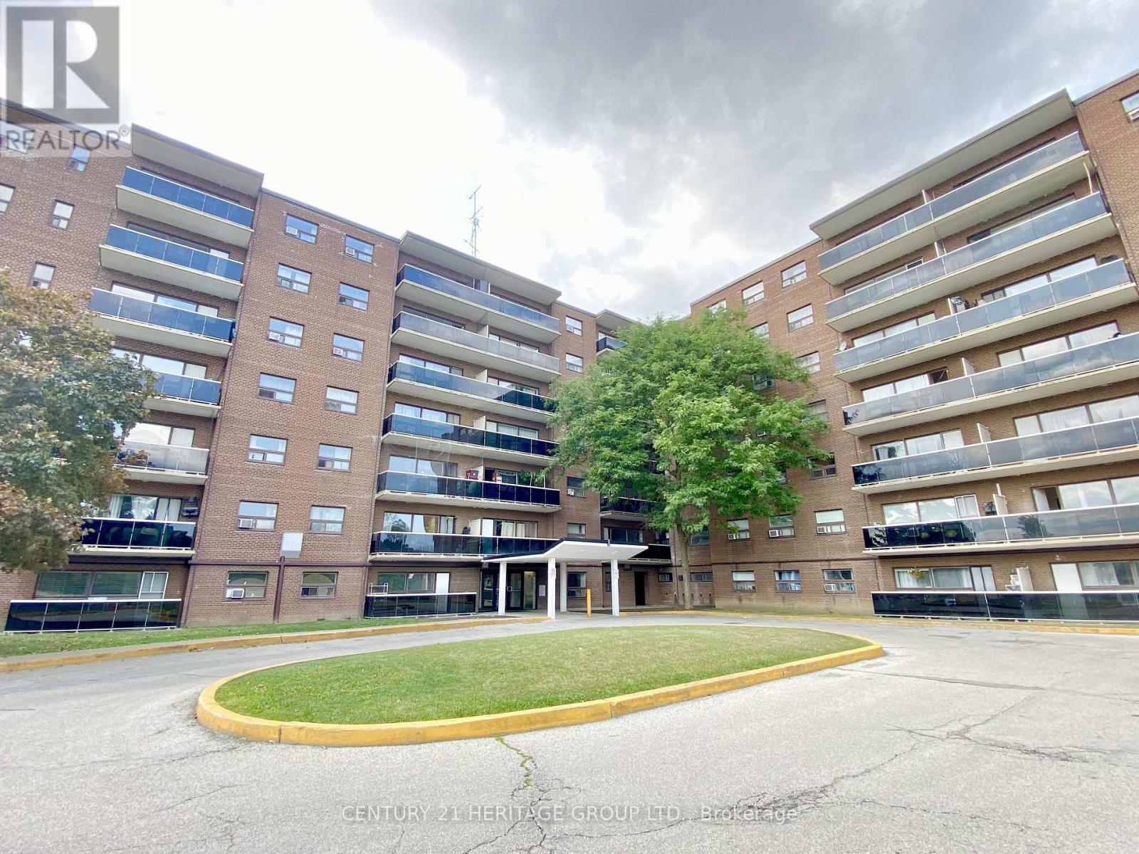 206 - 10 GARFELLA DRIVE, toronto (mount olive-silverstone-jamestown), Ontario