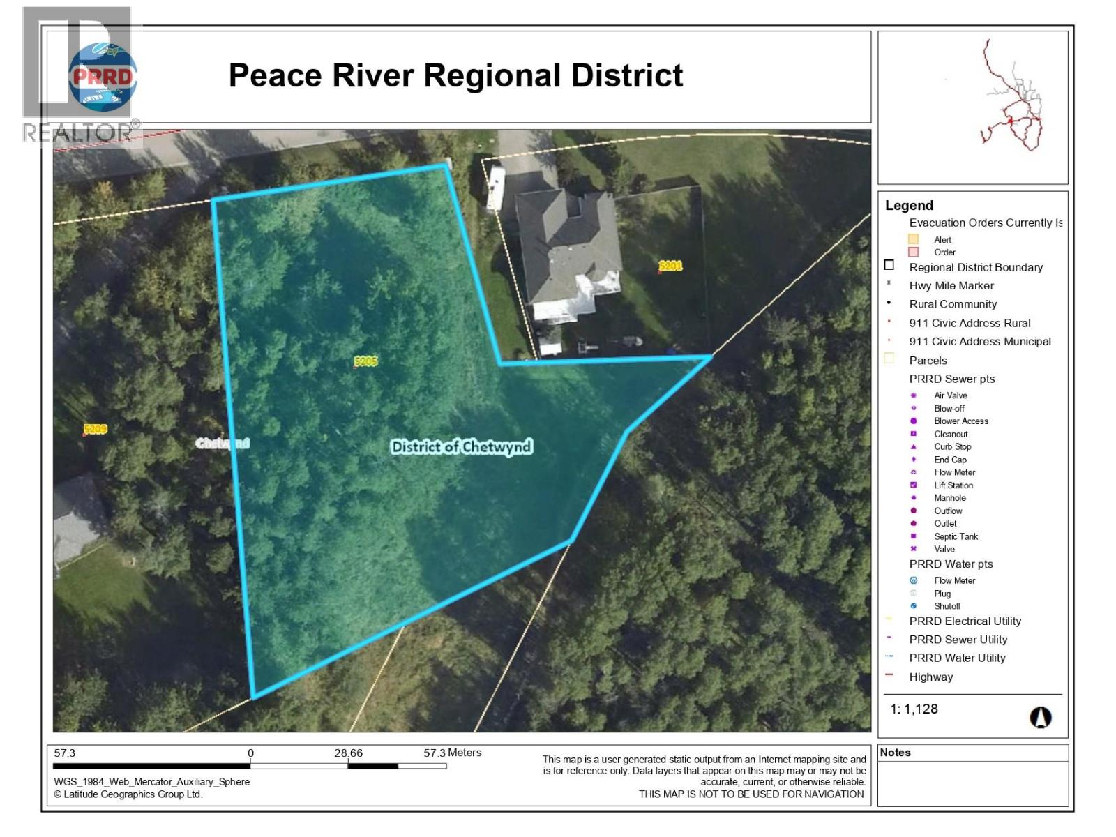 5205 Hillside Avenue NW, Chetwynd, British Columbia