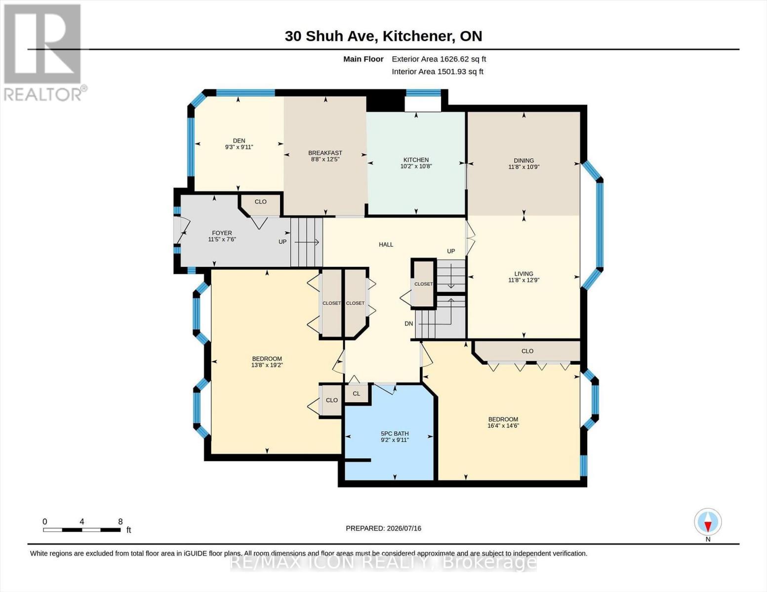 30 Shuh Avenue, Kitchener, Ontario  N2A 2X9 - Photo 46 - X13678530