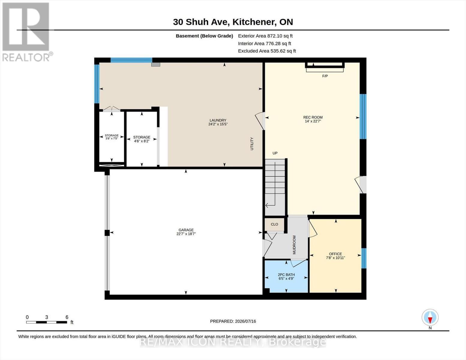 30 Shuh Avenue, Kitchener, Ontario  N2A 2X9 - Photo 48 - X13678530