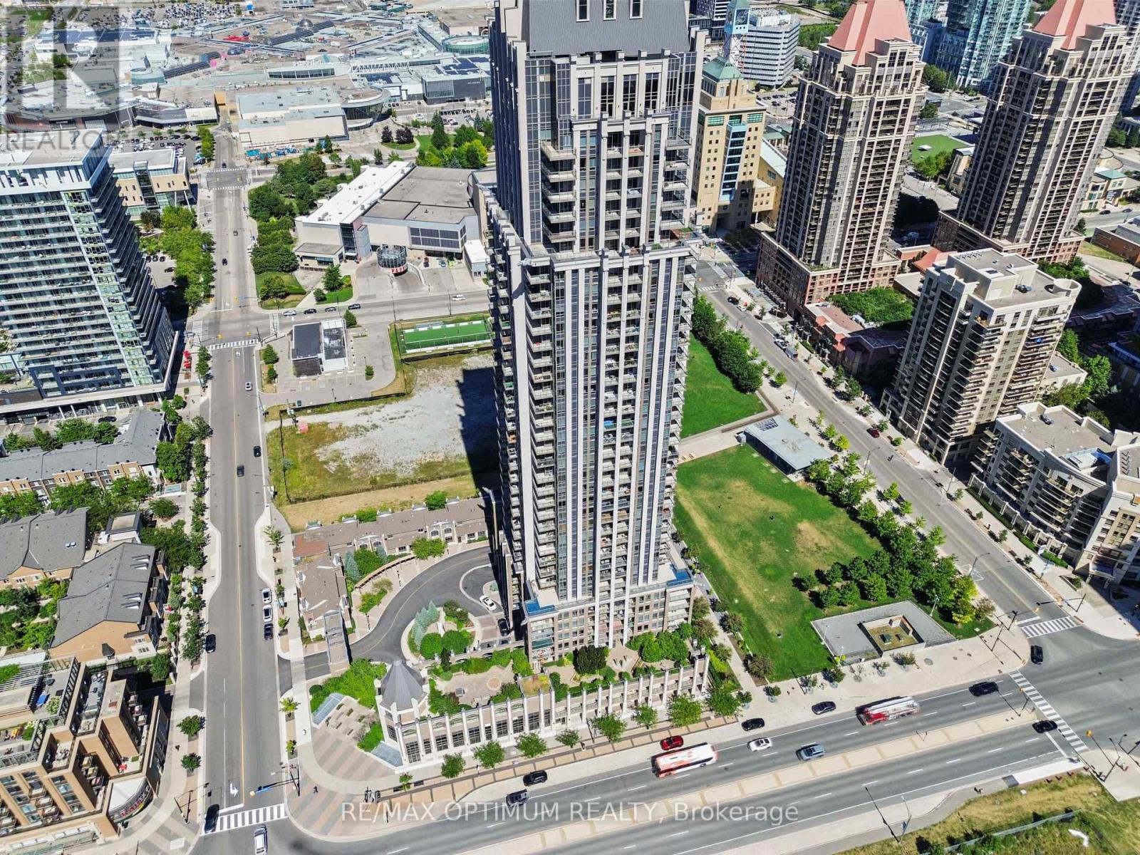 2511 - 388 PRINCE OF WALES DRIVE, Mississauga, Ontario