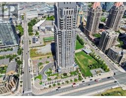 2511 - 388 PRINCE OF WALES DRIVE, Mississauga, Ontario