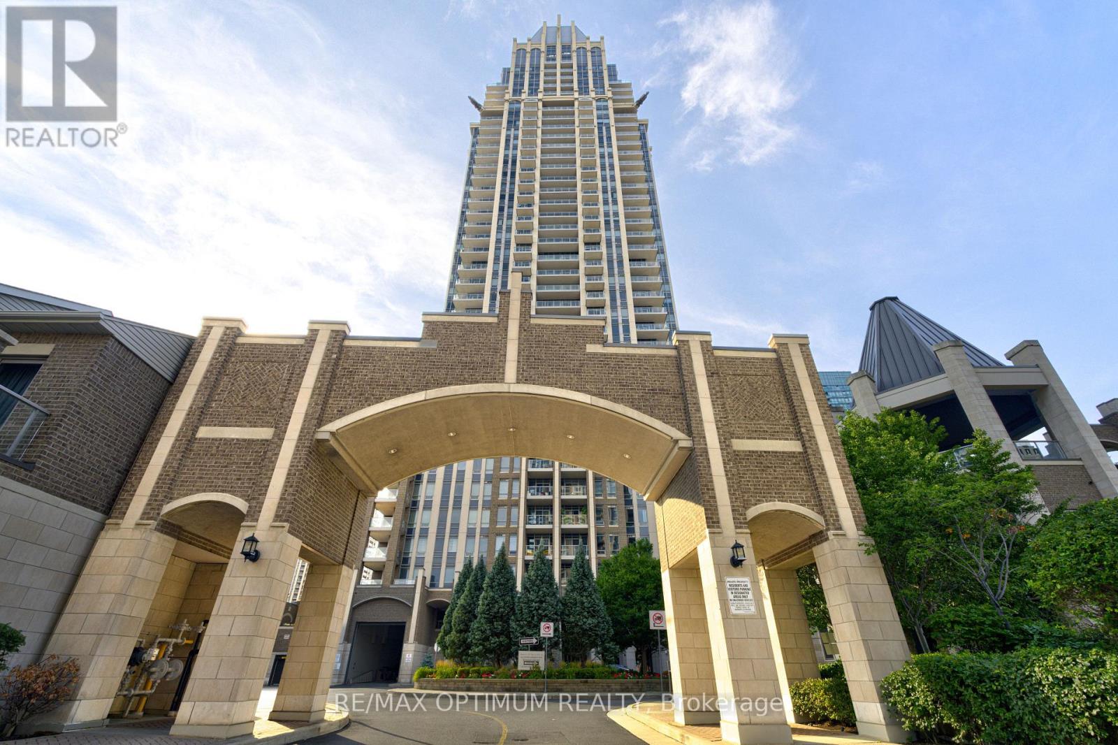 2511 - 388 Prince Of Wales Drive, Mississauga, Ontario  L5B 0A1 - Photo 4 - W13657696