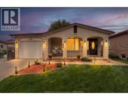 2791 GARVEY CRESCENT, Windsor, Ontario