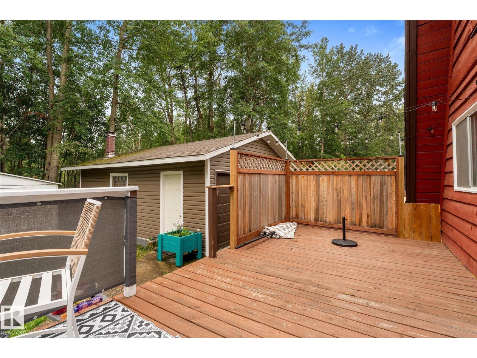 1022 10 St, Rural Lac Ste. Anne County, Alberta  T0E 0A0 - Photo 32 - E4503970