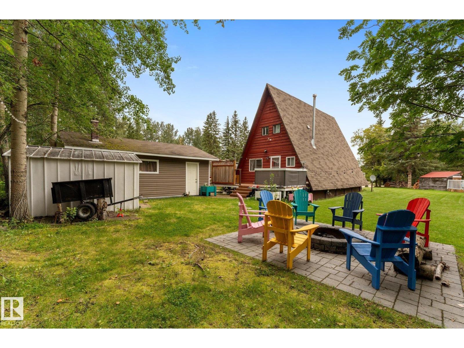 1022 10 St, Rural Lac Ste. Anne County, Alberta  T0E 0A0 - Photo 38 - E4503970