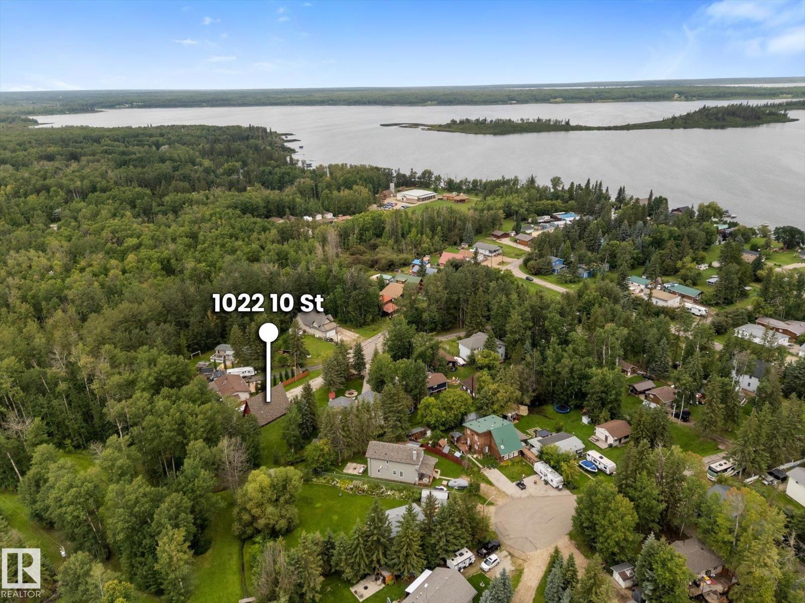 1022 10 St, Rural Lac Ste. Anne County, Alberta  T0E 0A0 - Photo 45 - E4503970