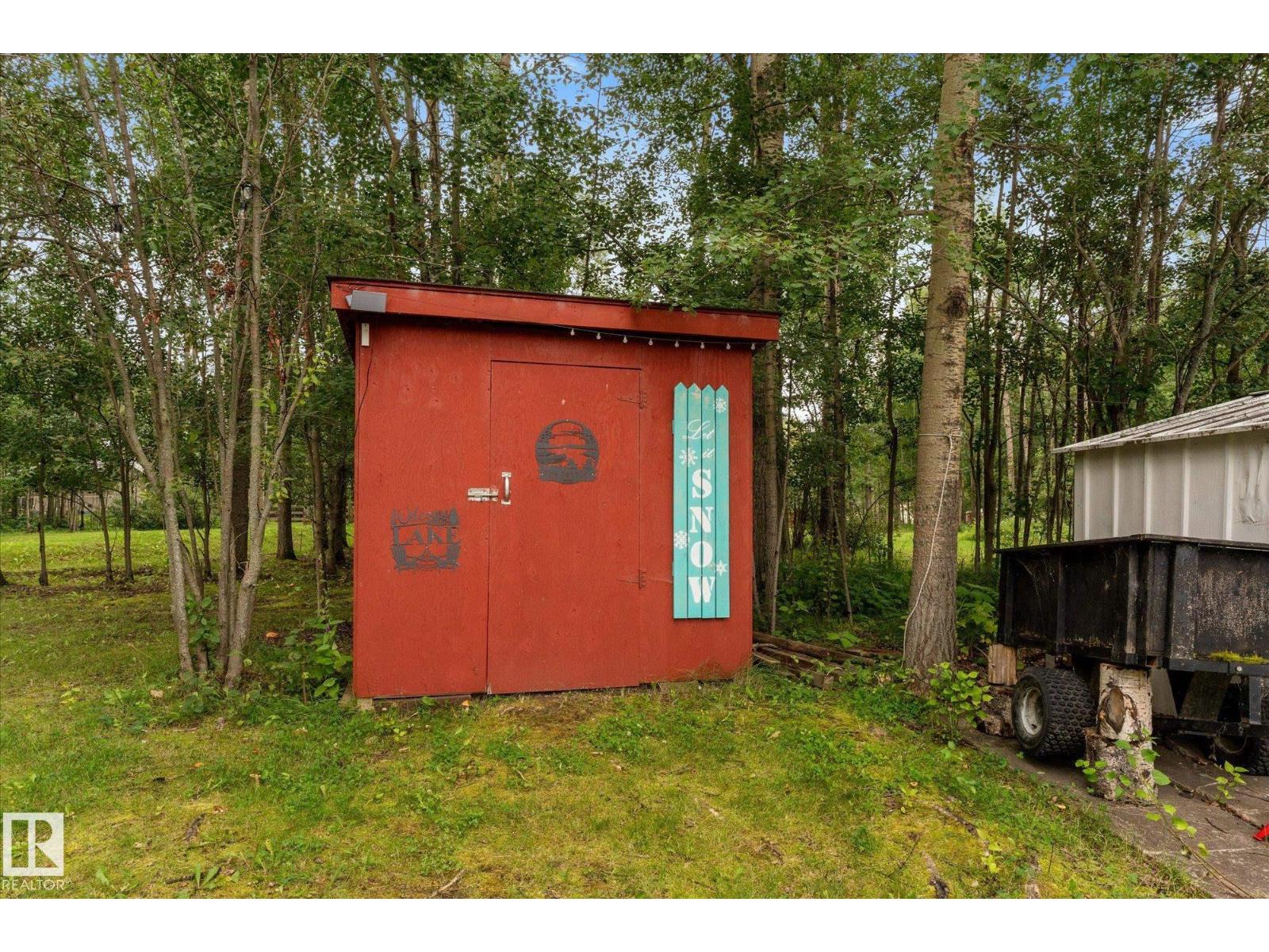 1022 10 St, Rural Lac Ste. Anne County, Alberta  T0E 0A0 - Photo 39 - E4503970