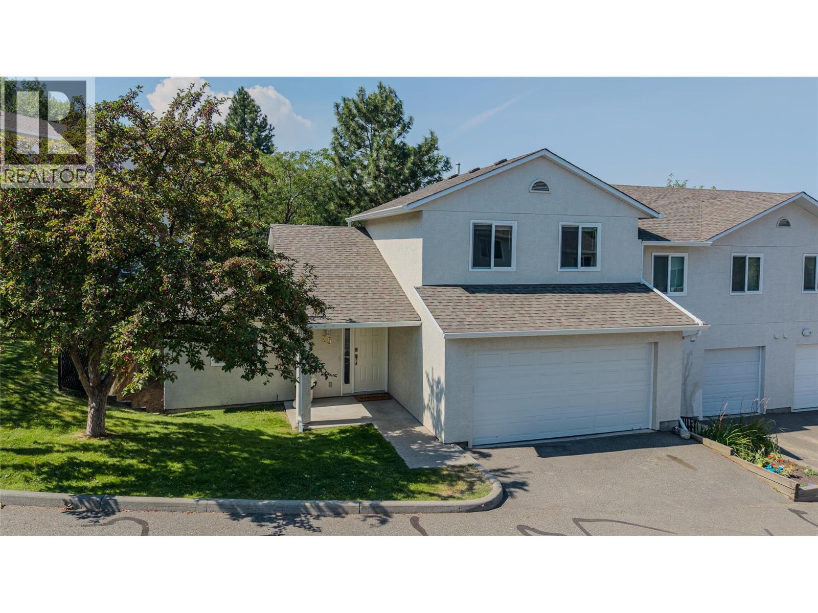 2050 QU'APPELLE Boulevard Unit# 26, Kamloops, British Columbia