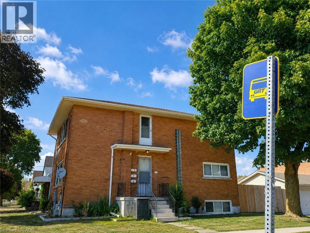 112 Heiman Street Unit# 2, Kitchener, Ontario  N2M 3L6 - Photo 2 - 40854019