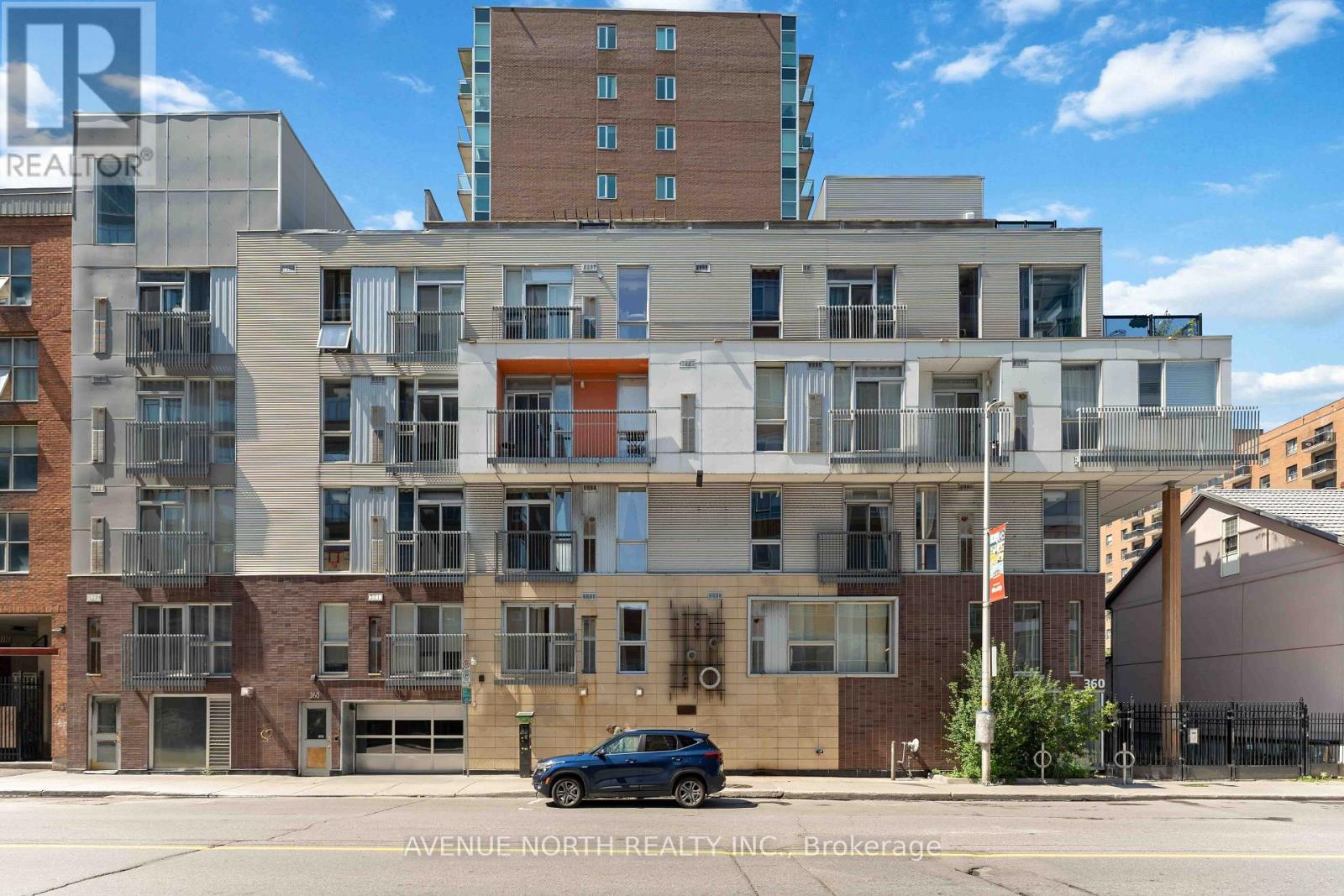 201 - 360 CUMBERLAND STREET, ottawa, Ontario