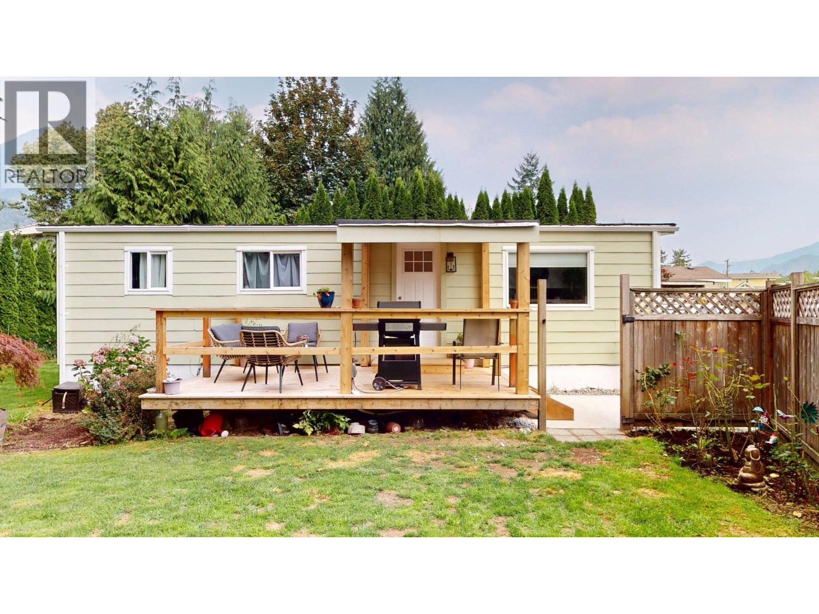 8 39884 GOVERNMENT ROAD, Squamish, British Columbia