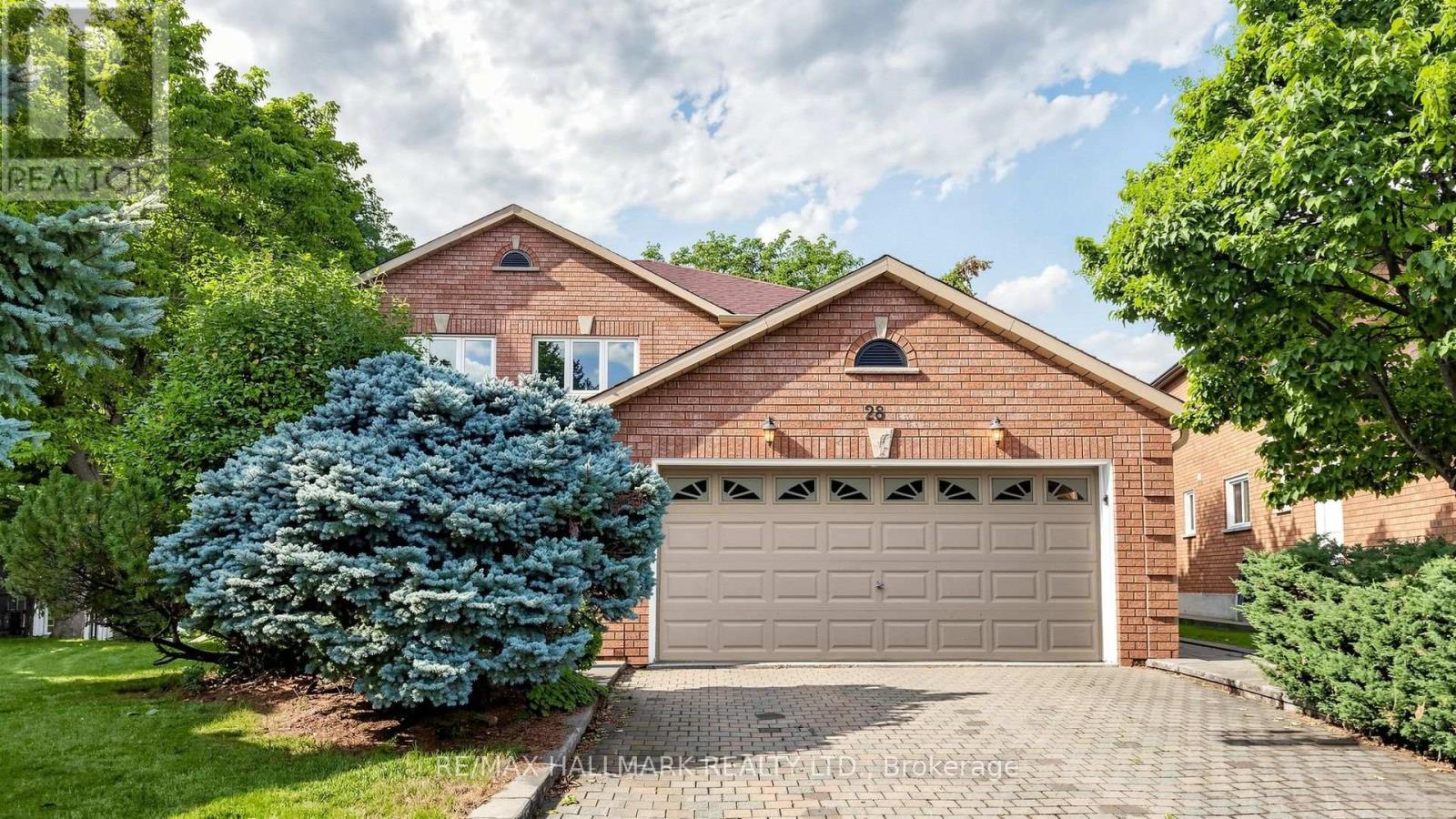 28 DELANCEY CRESCENT, Markham, Ontario