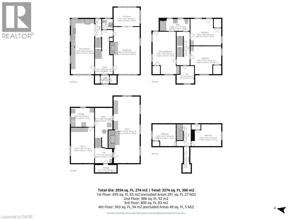 729 N Norfolk Street N, Simcoe, Ontario  N3Y 3R3 - Photo 45 - 40855808