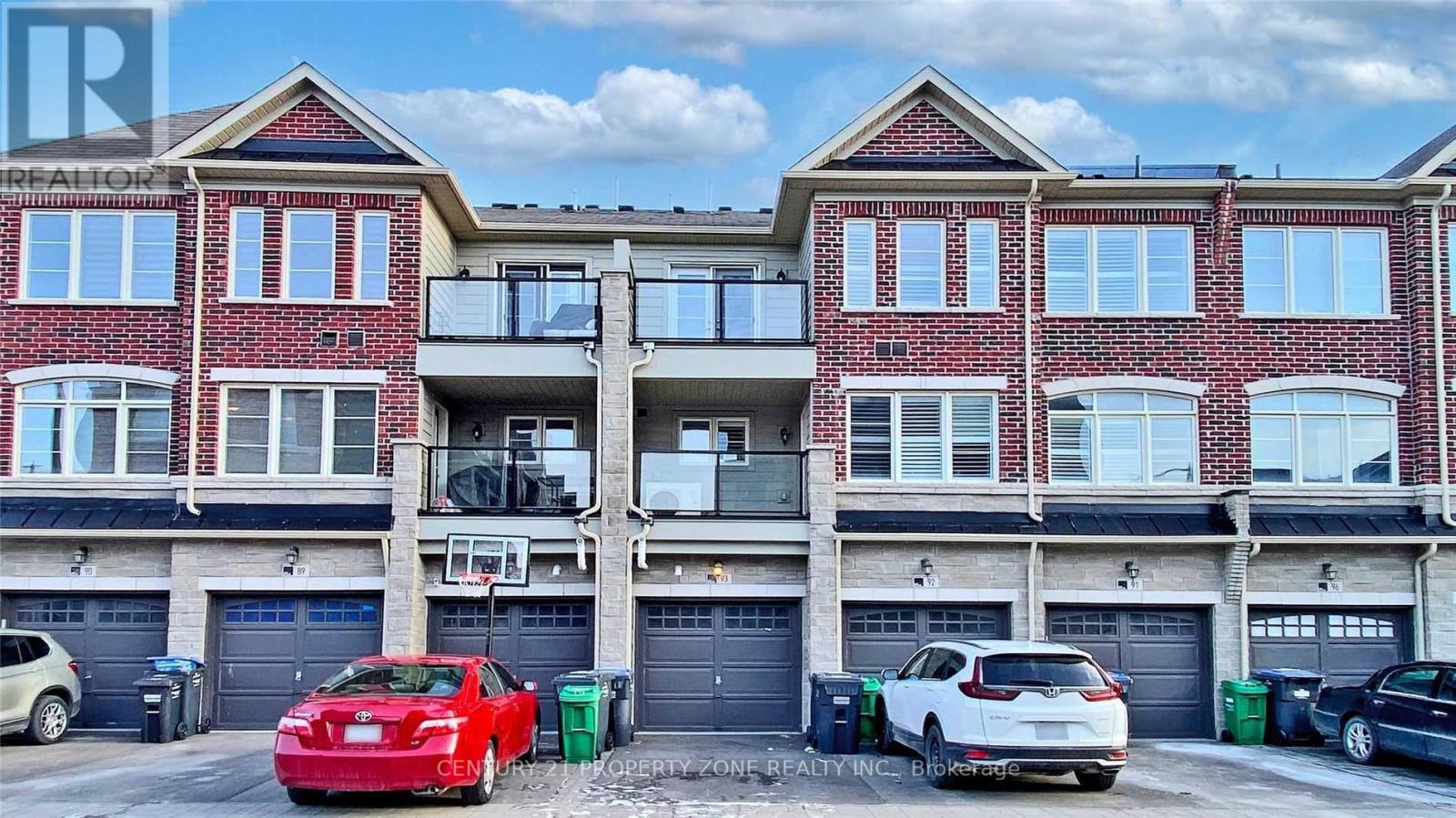 93 - 200 VETERANS DRIVE, Brampton, Ontario
