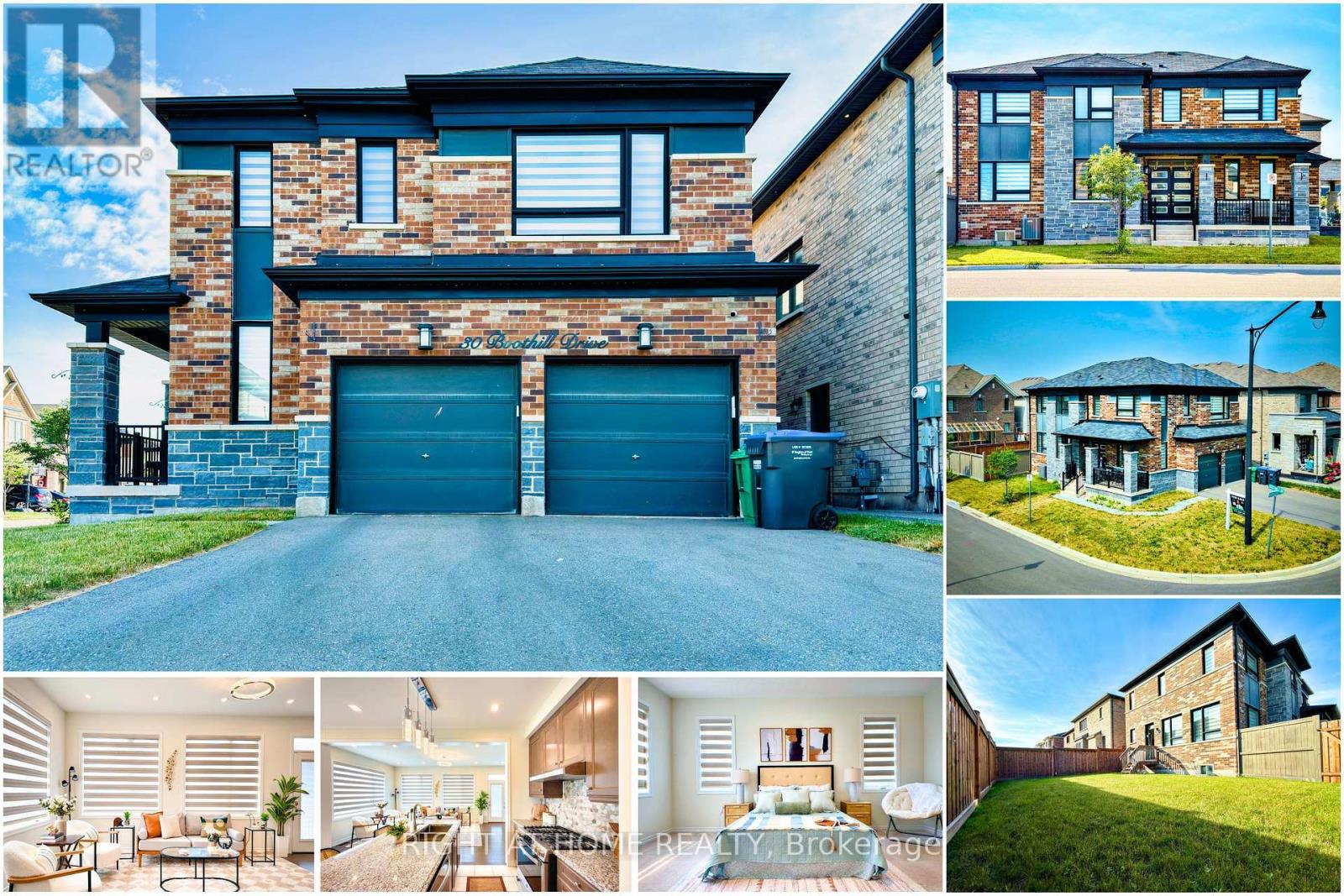 30 BOOTHILL DRIVE, Brampton, Ontario